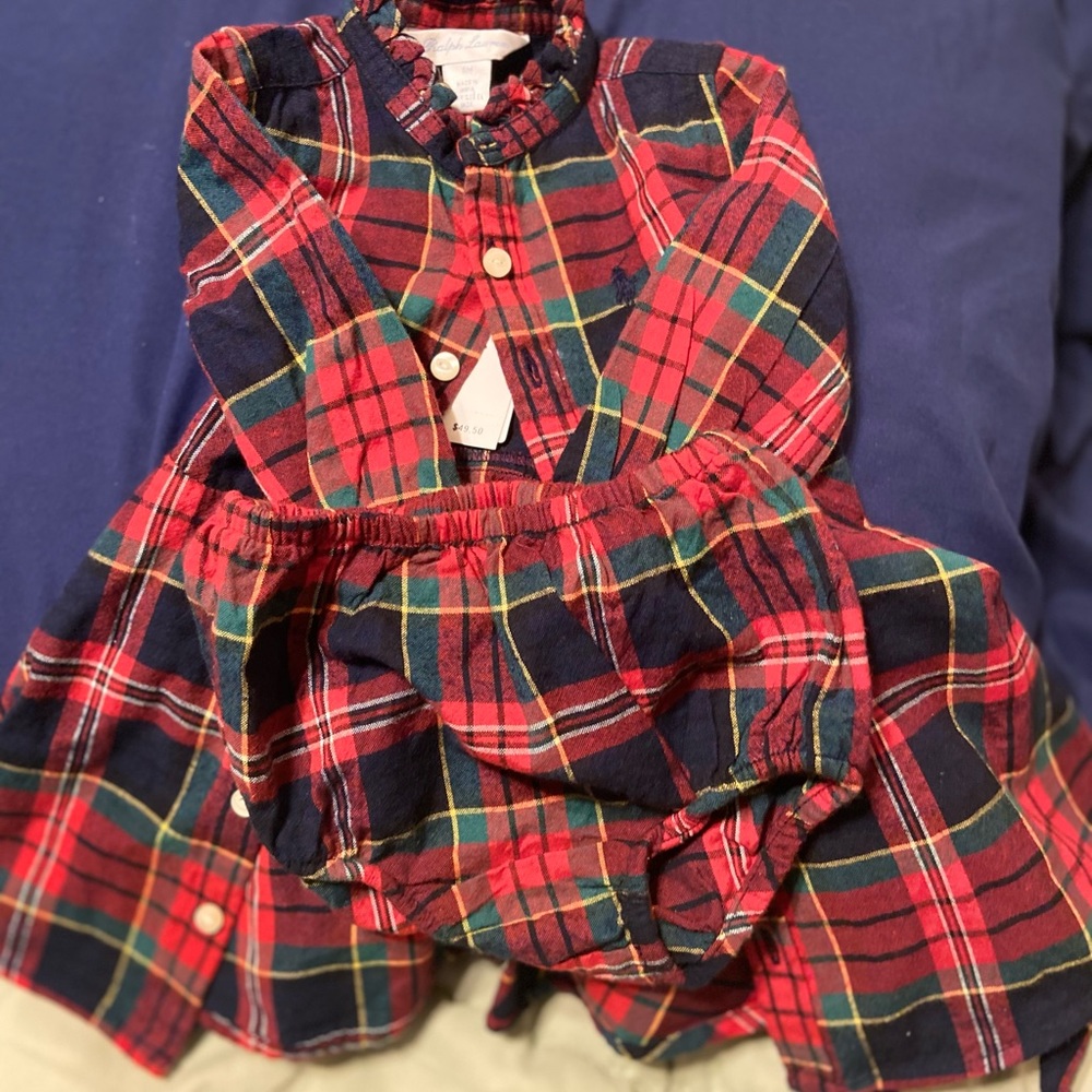 Ralph Lauren 6month